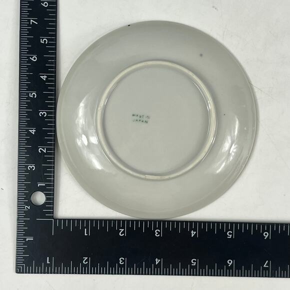 Vtg Nippon Hand-Painted Pink Rose Tea Set 12pc Teapot Creamer Gold Trim Japan - Picture 13 of 16